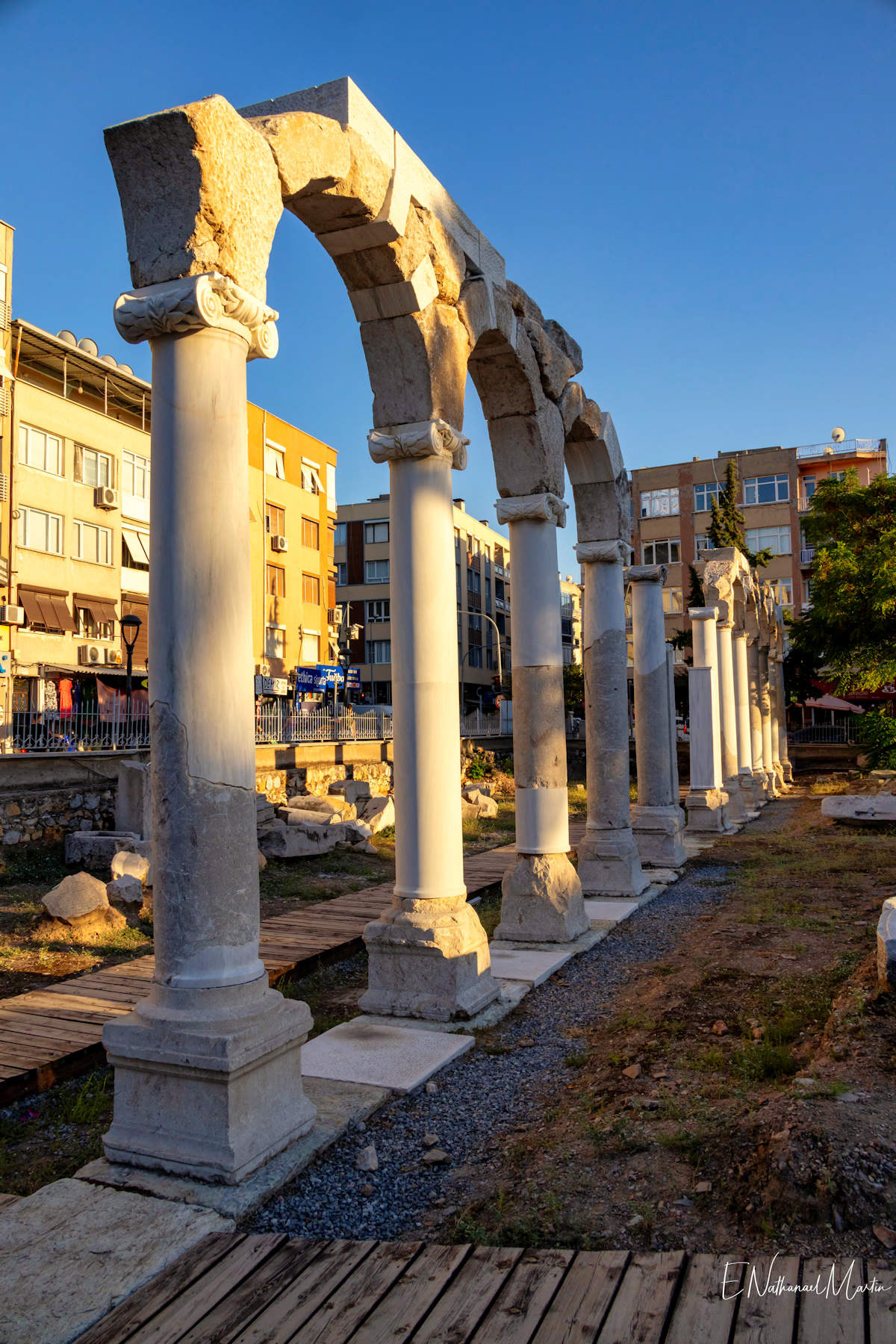 Temple of Artemis at Sardis