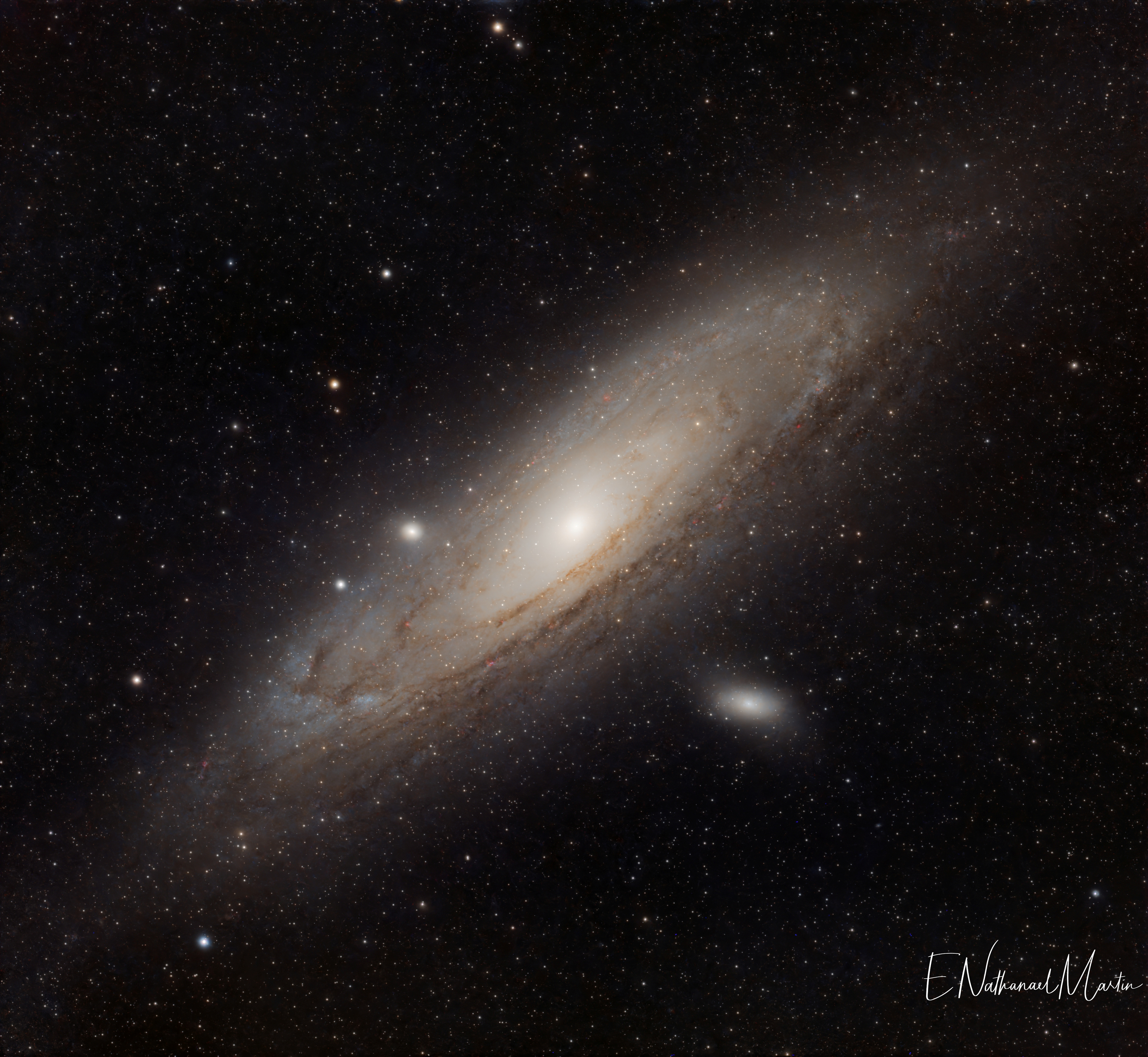 M31 Andromeda