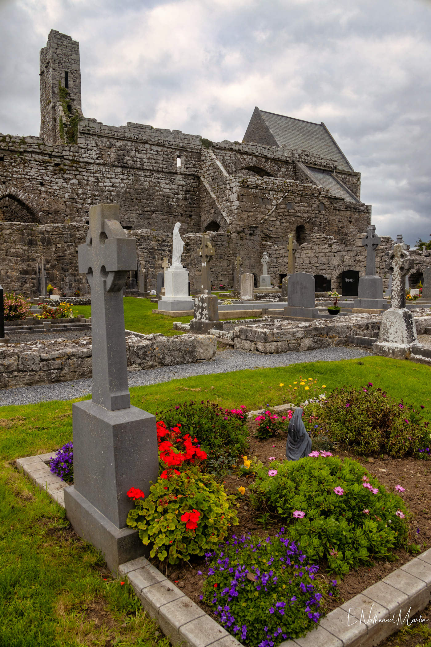 Corcomroe Abbey