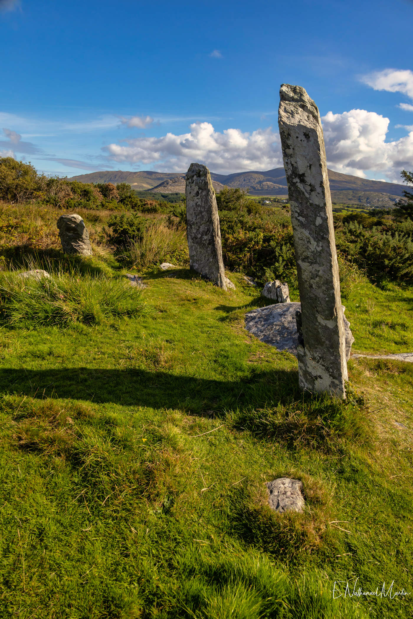 Derreenataggart Stone Circle