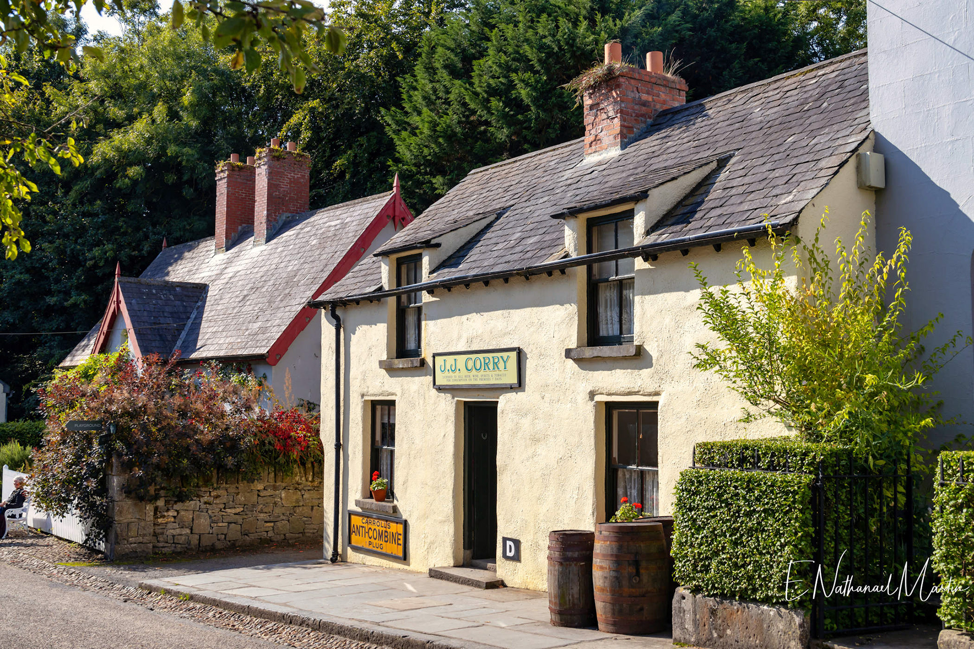 Bunratty Castle & Folk Park