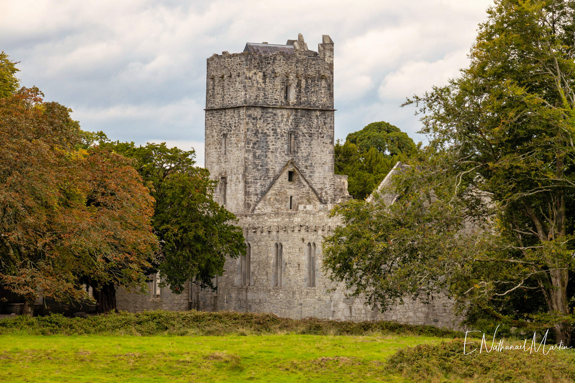 Muckross Abbey