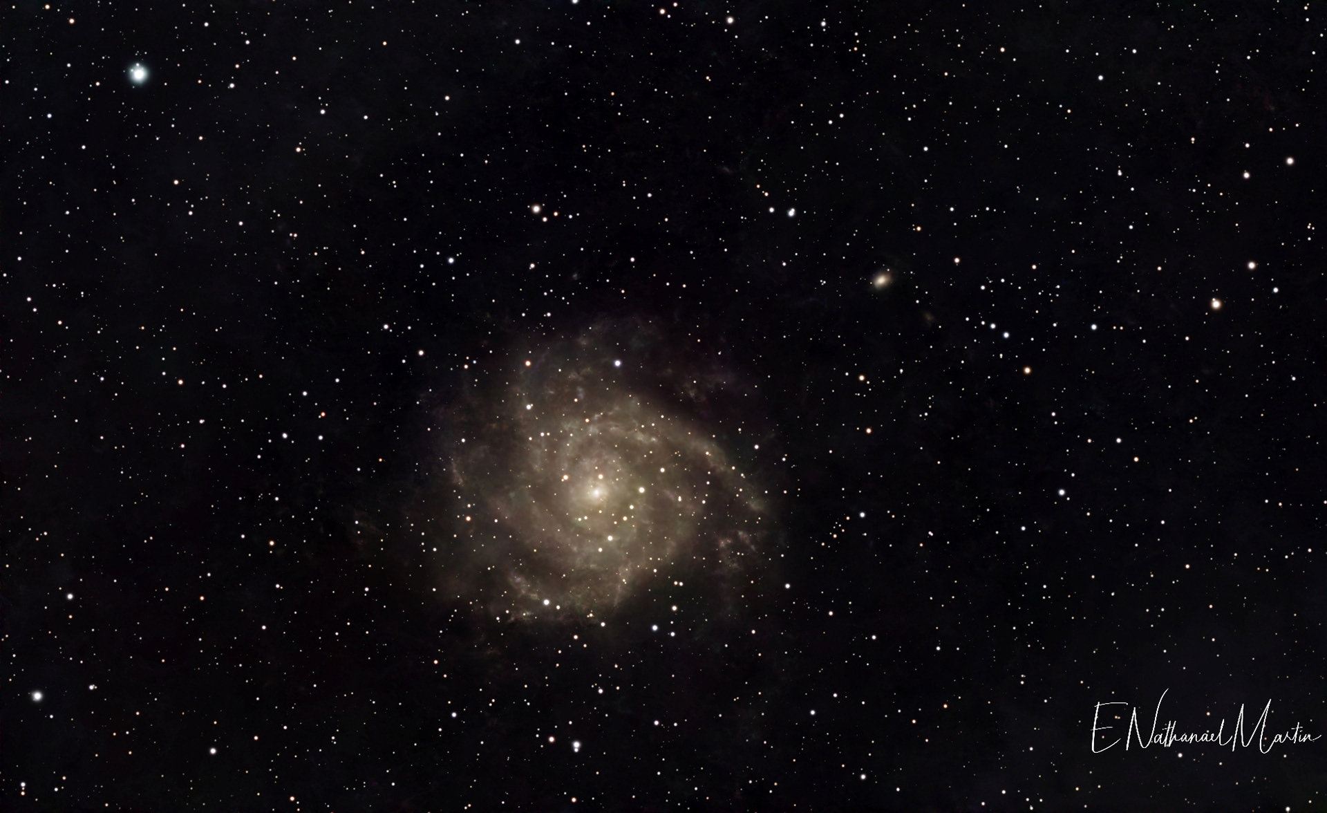 IC 342 Galaxy