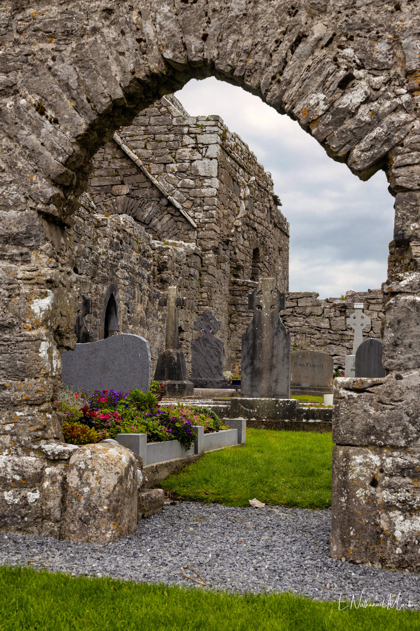 Corcomroe Abbey