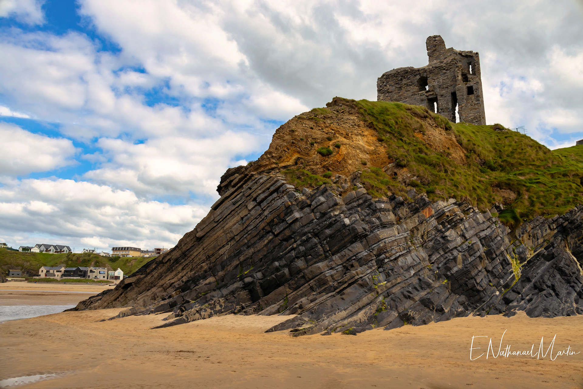 Ballybunion Castle