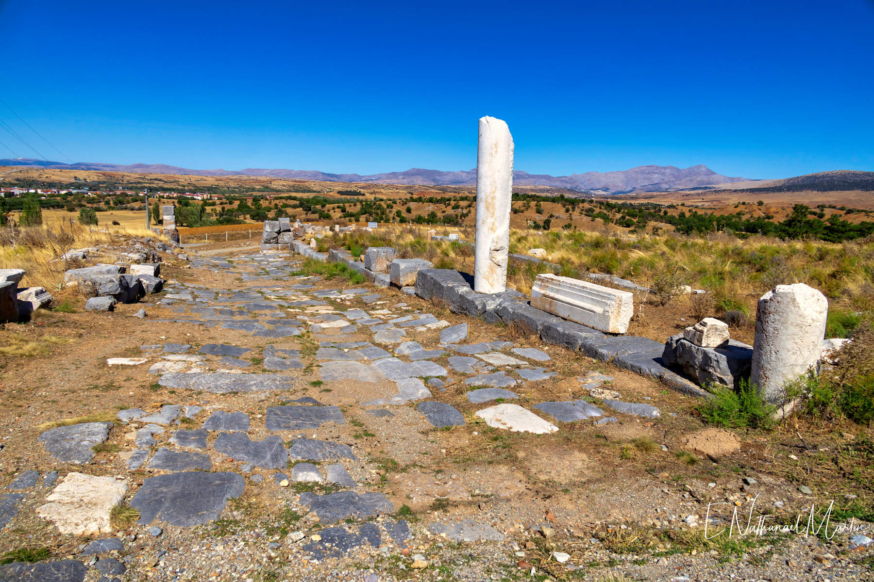 Pisidian Antioch