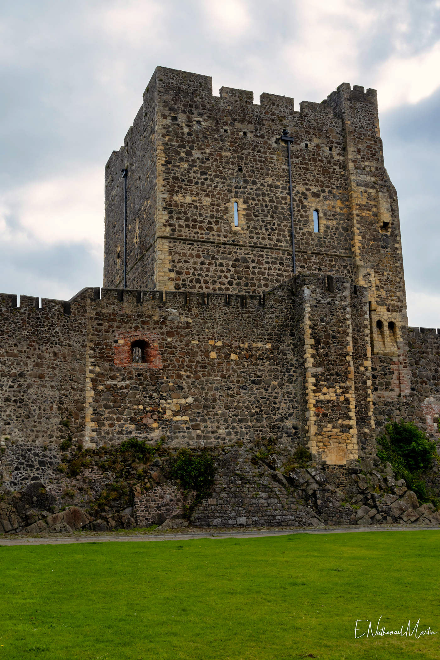 Carrickfergus Castle