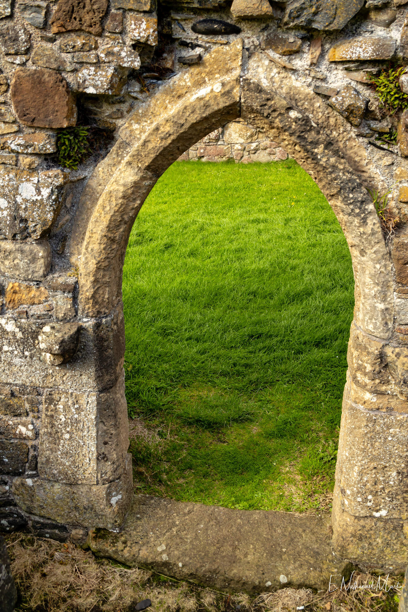 Bonamargy Friary