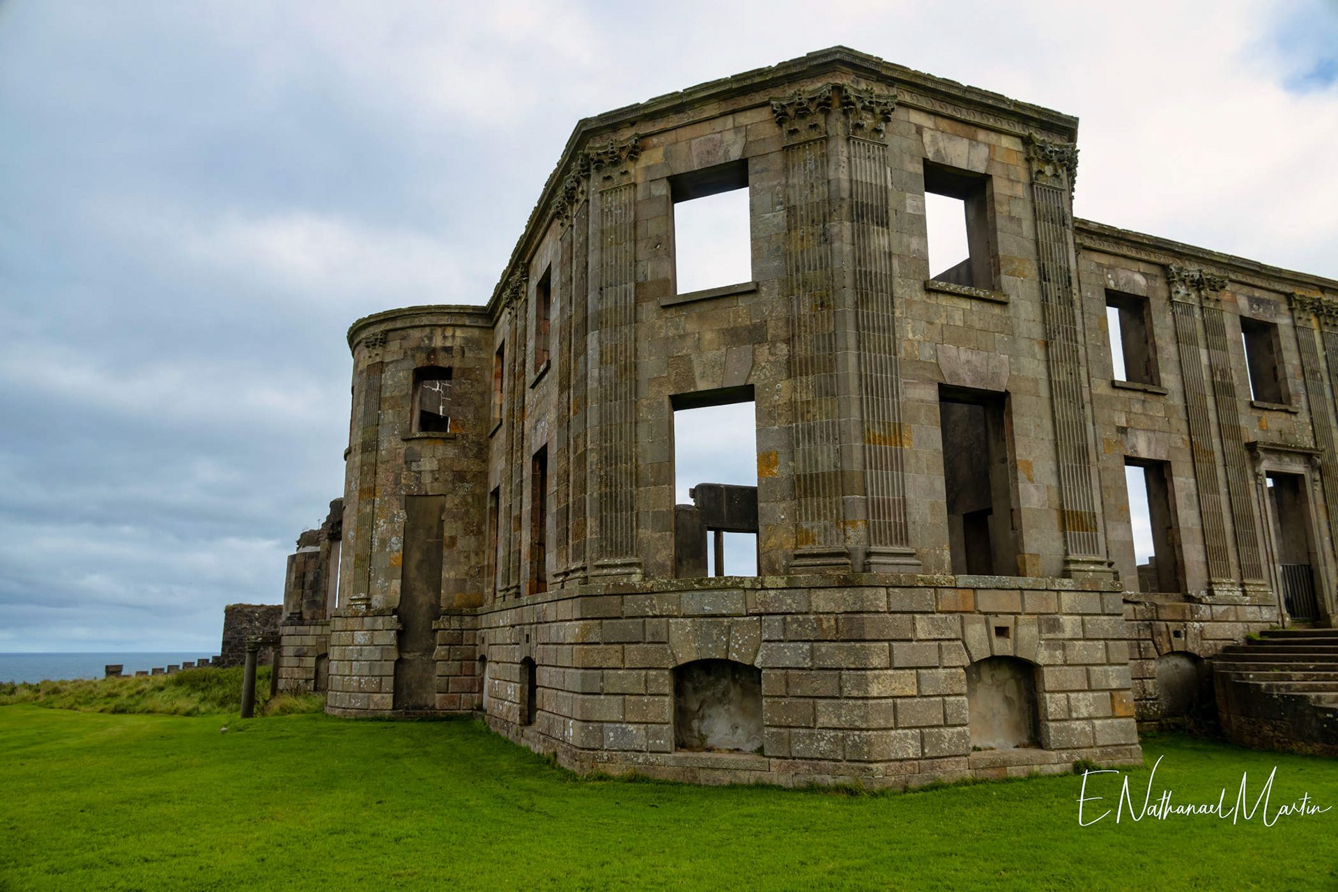 Mussenden Temple 