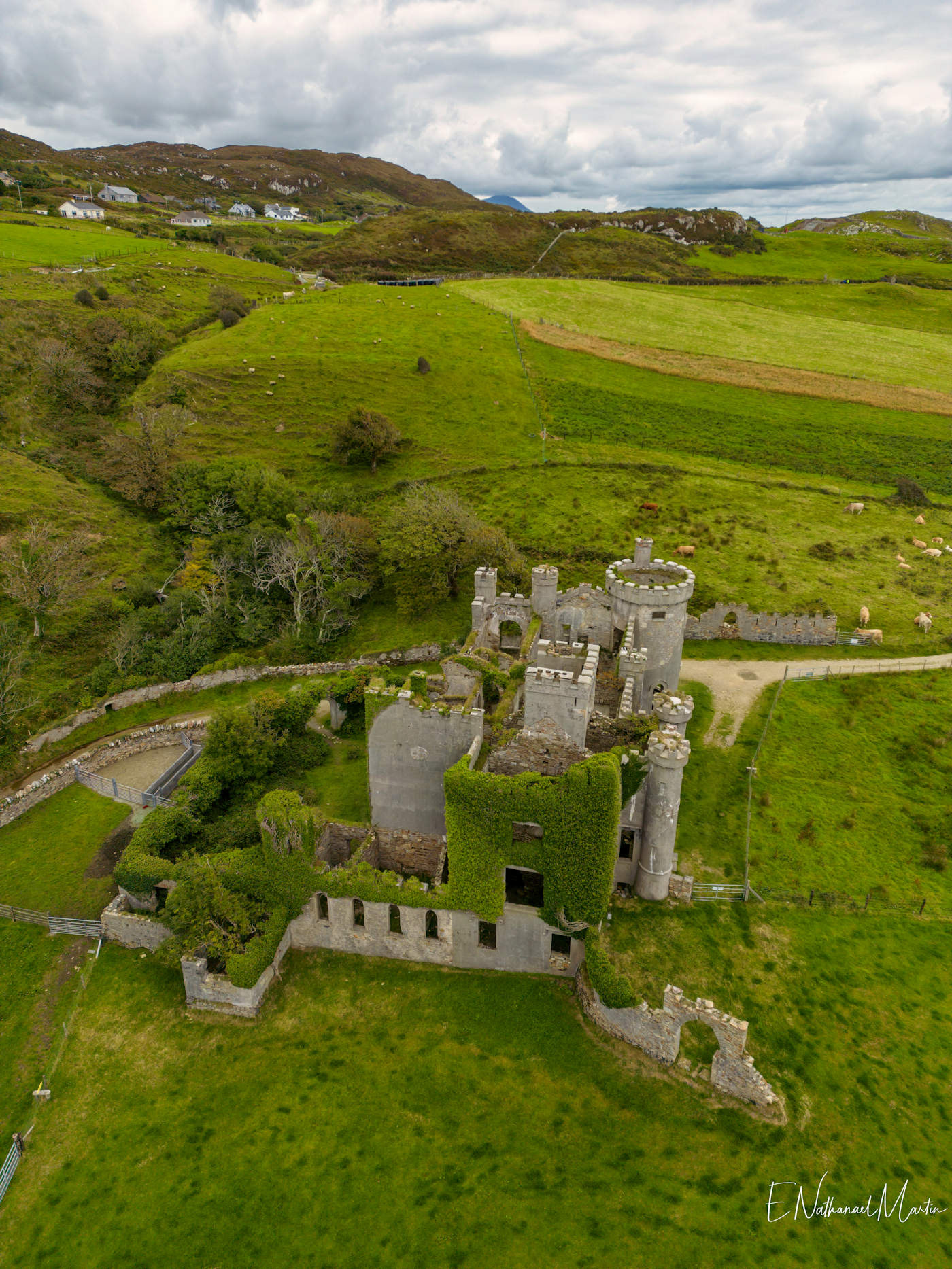 Clifden Castle