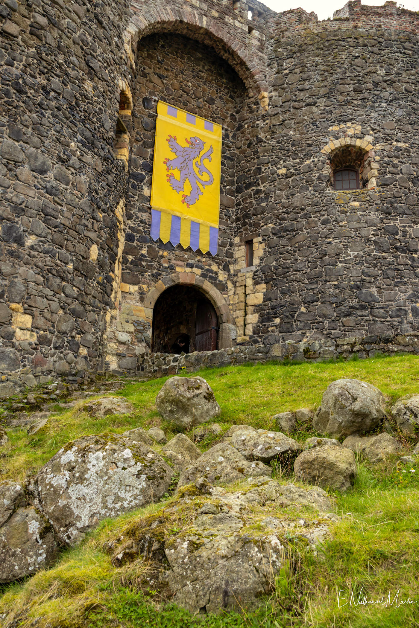 Carrickfergus Castle