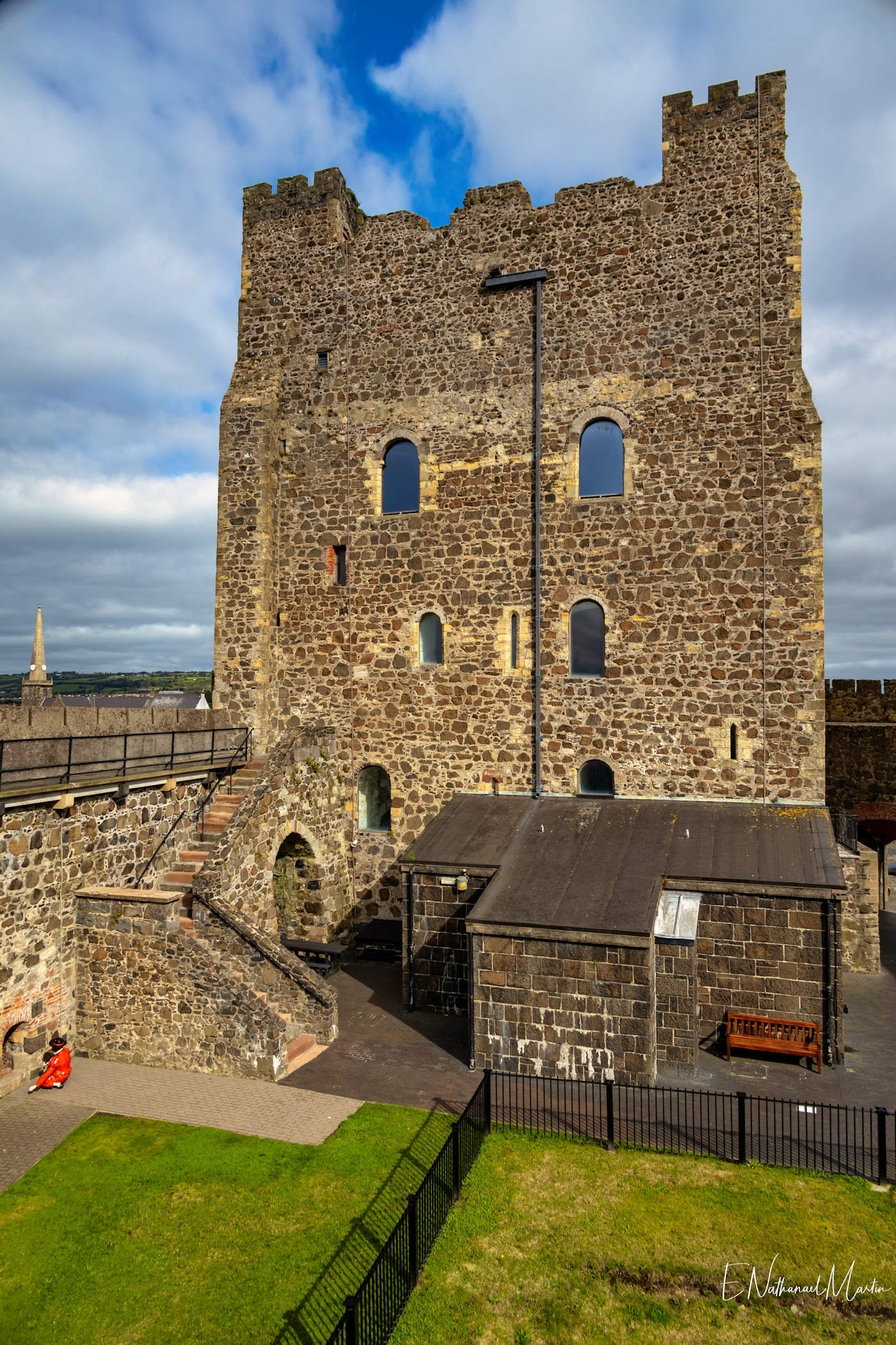 Carrickfergus Castle