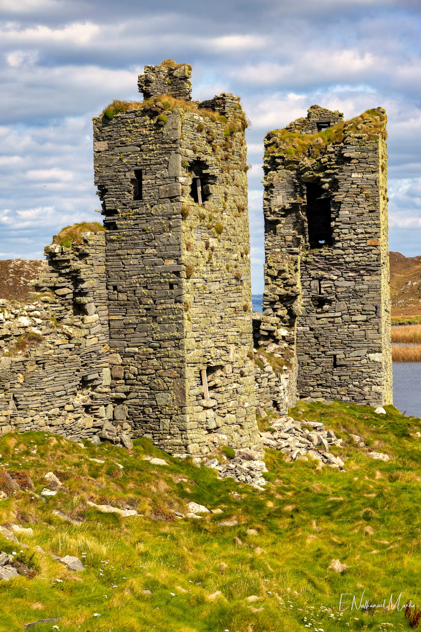 Dunlough Castle
