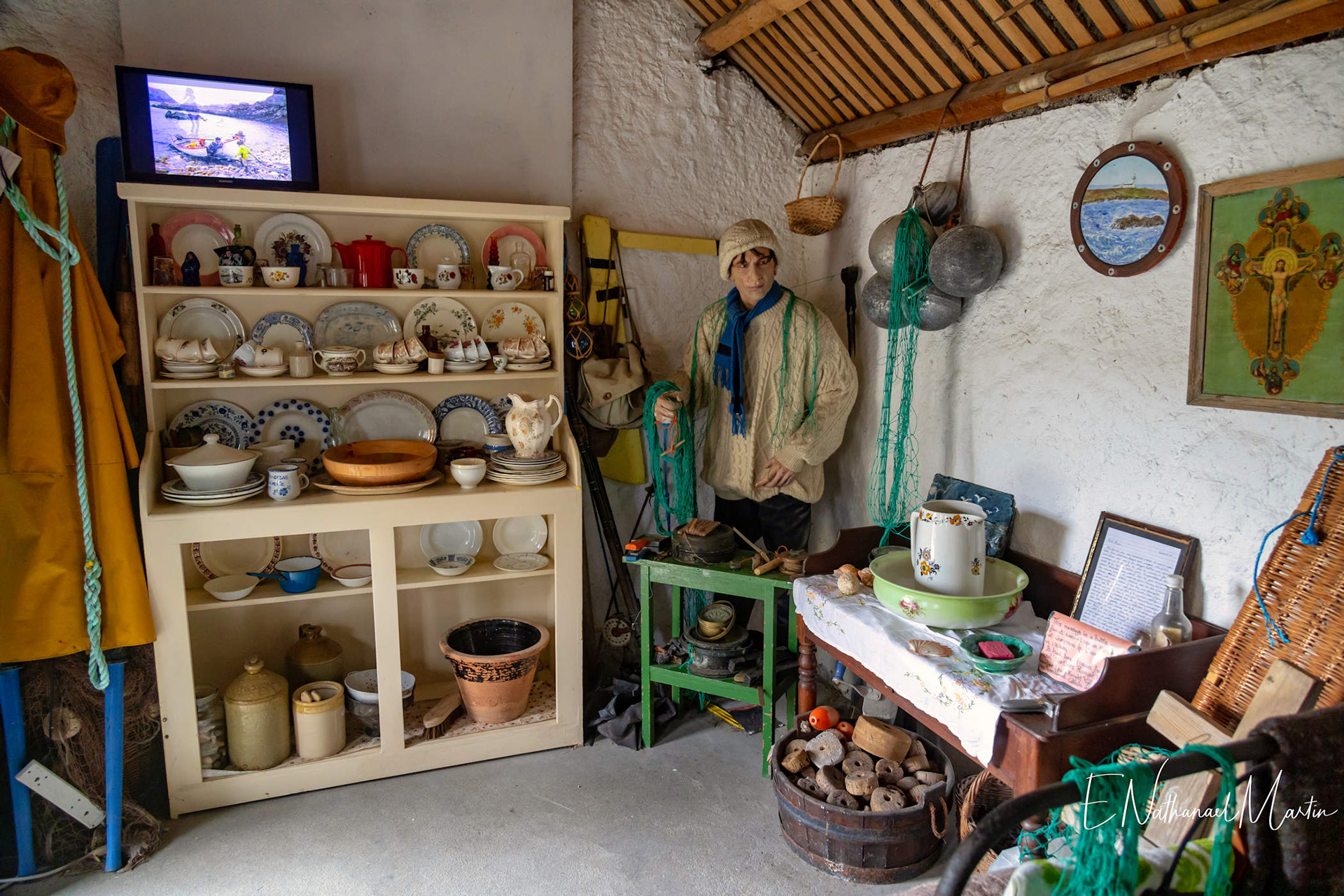 Glencombkille Folk Village