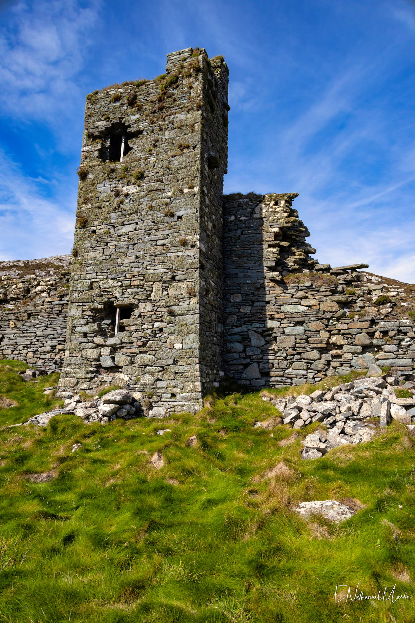 Dunlough Castle
