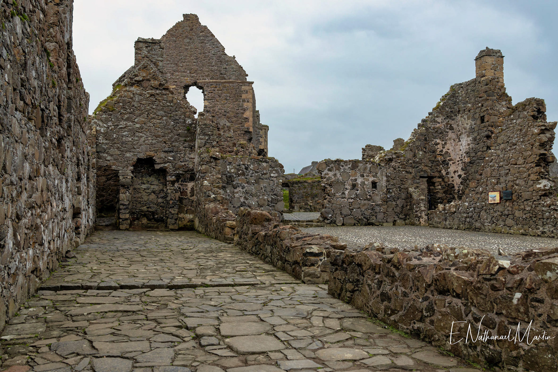 Dunluce Castle