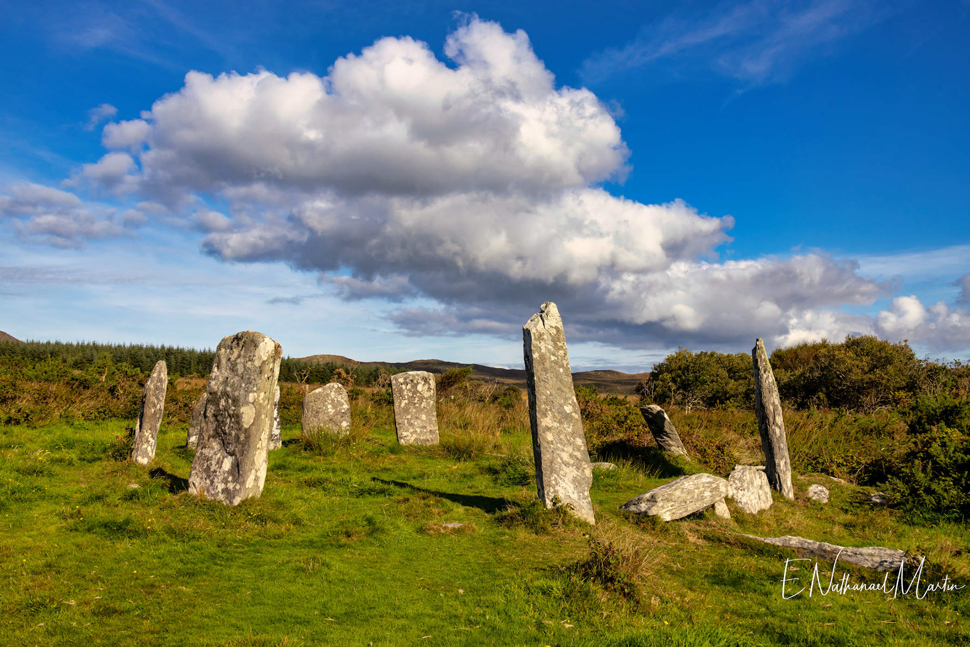 Derreenataggart Stone Circle