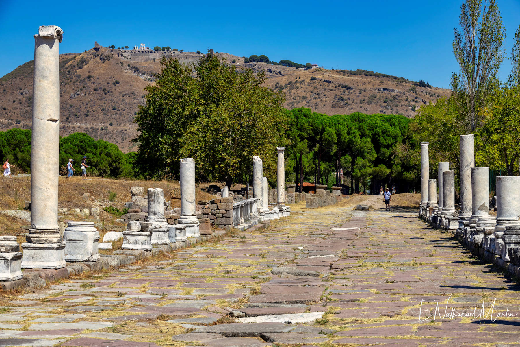 Pergamum Asklepion