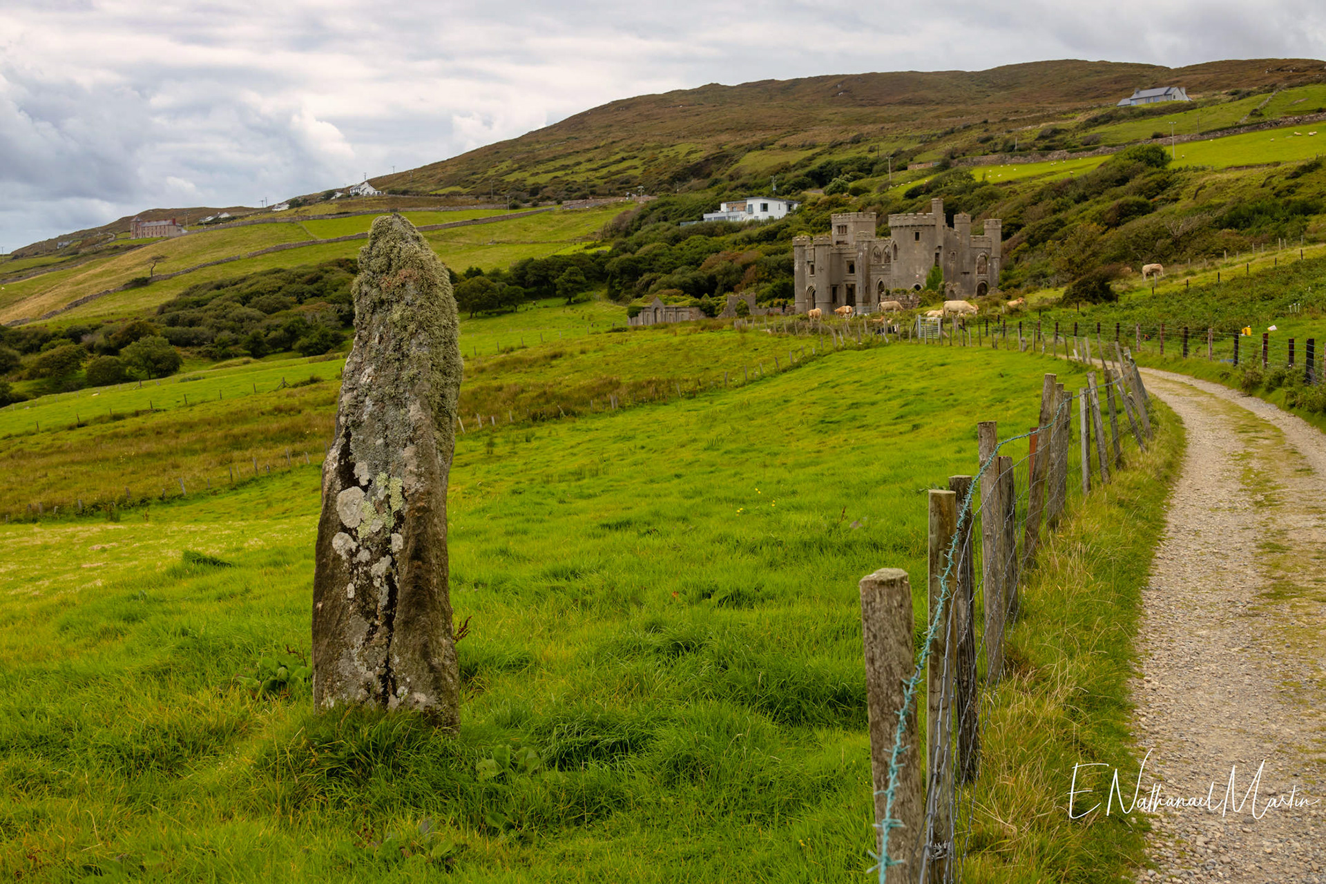 Clifden Castle