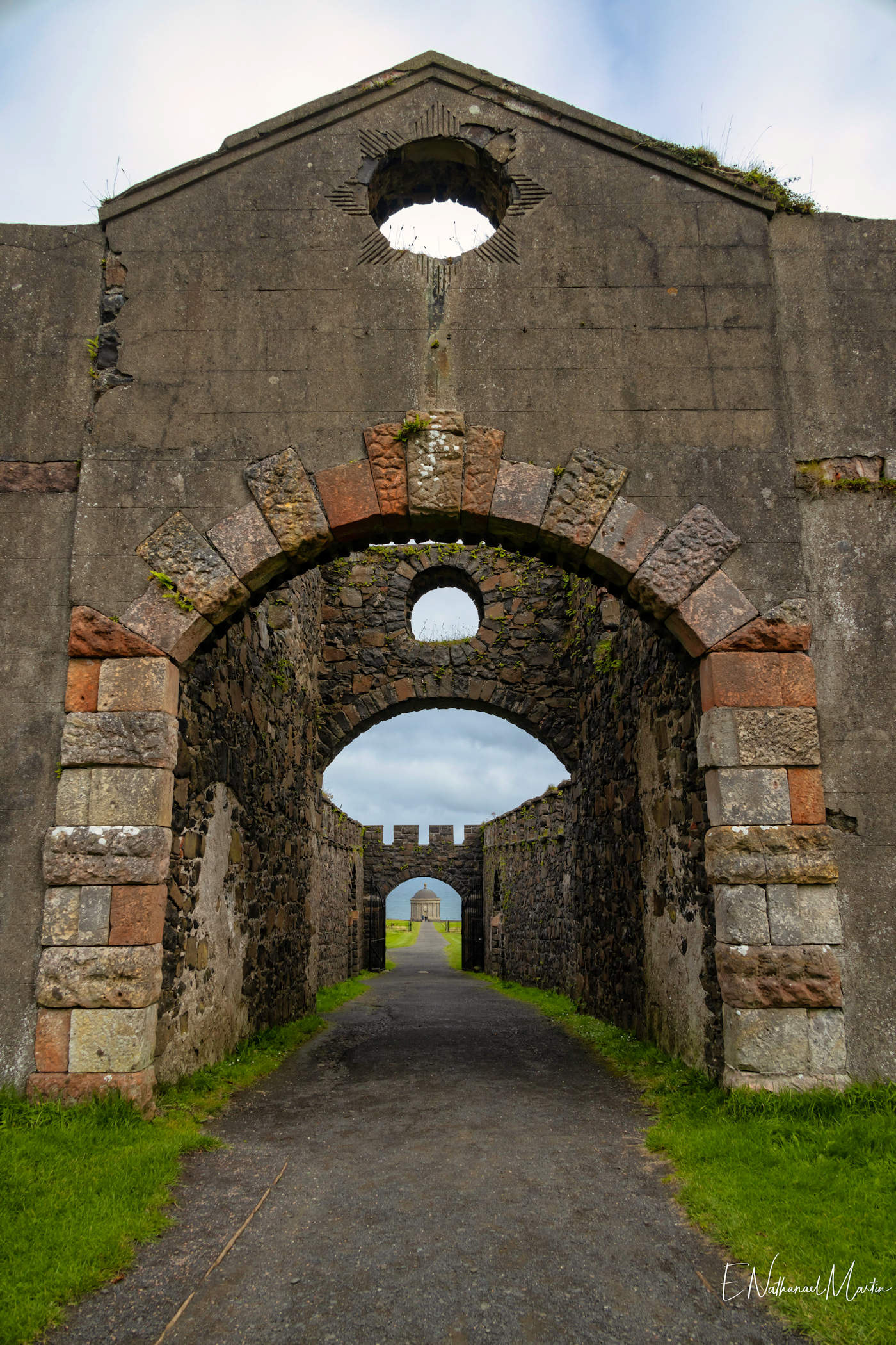 Mussenden Temple 