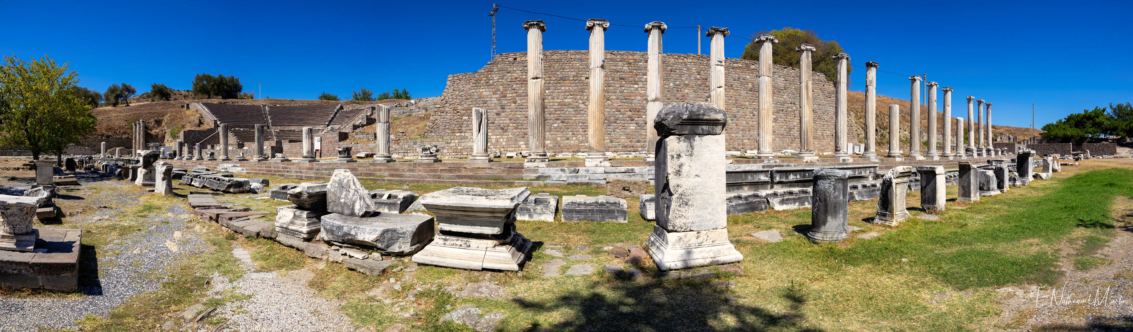 Pergamum Asklepion