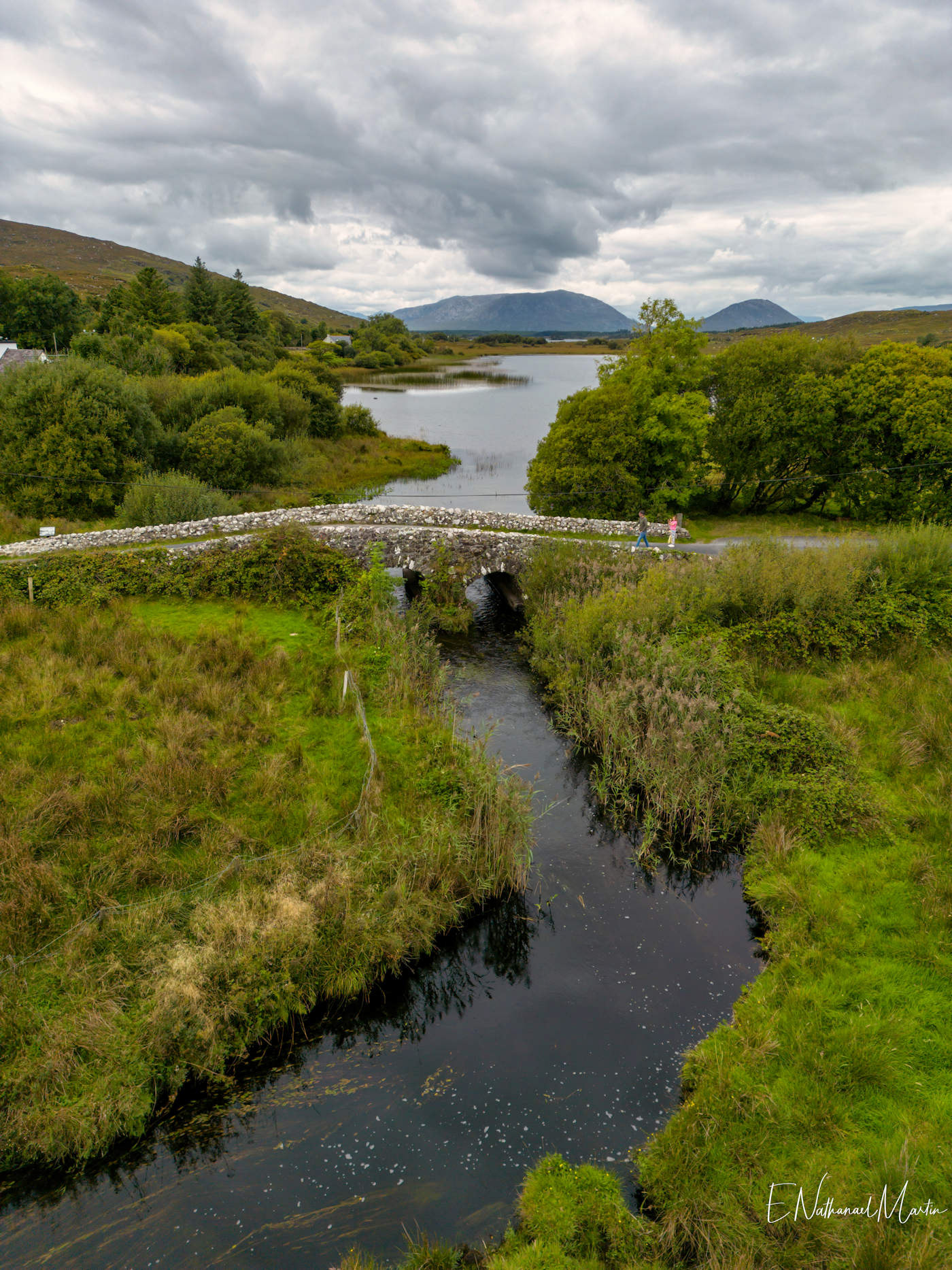 Quiet Man Bridge