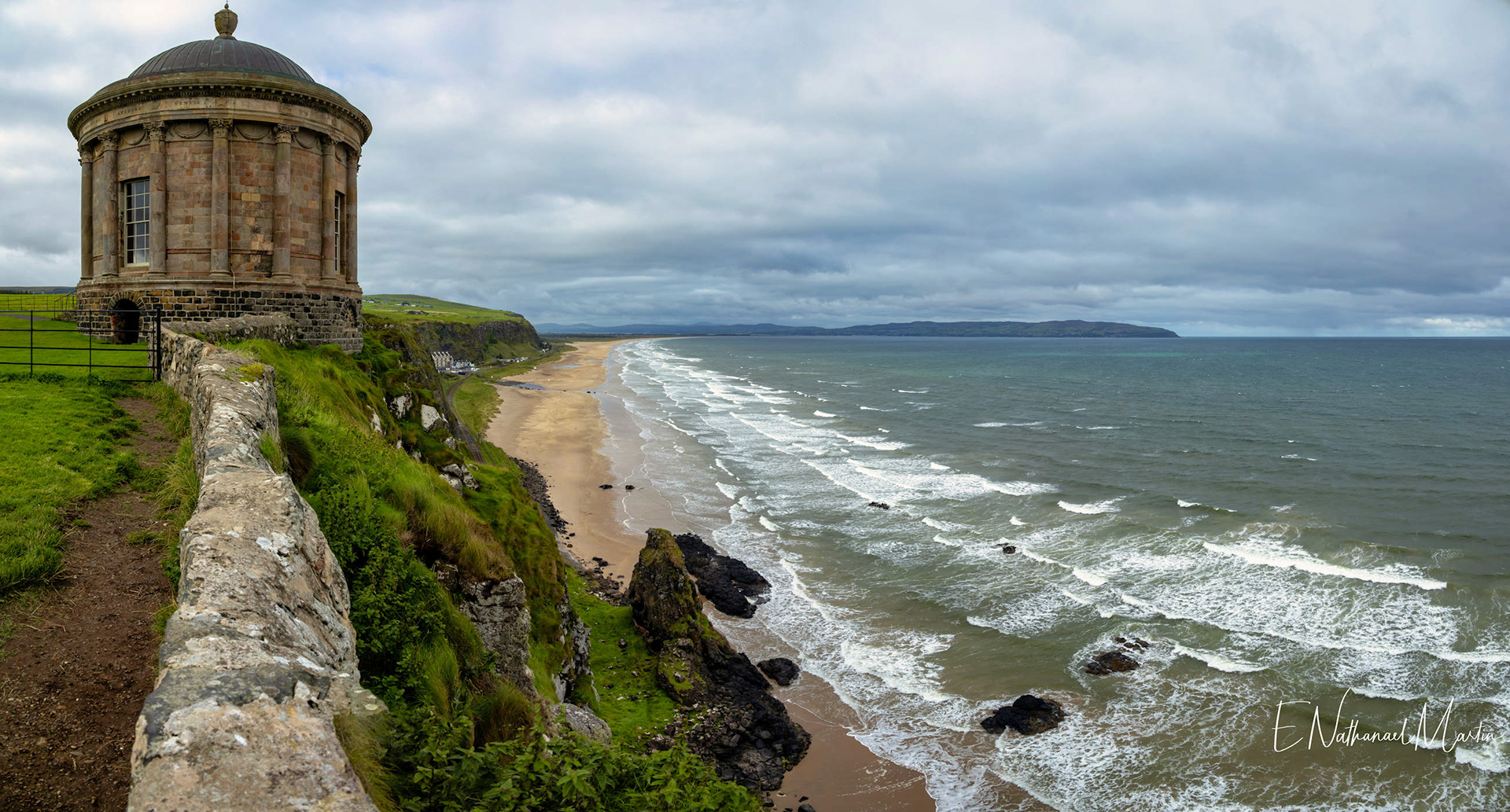 Mussenden Temple 