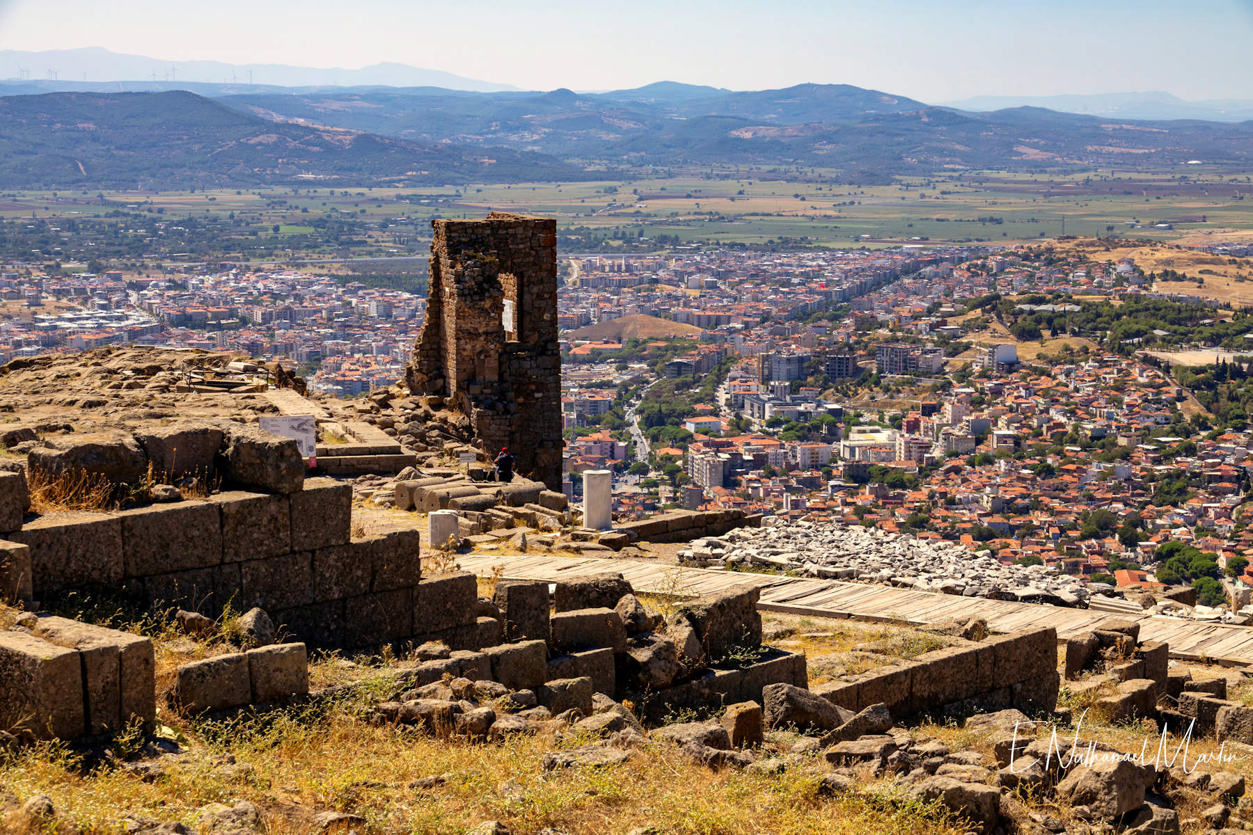 Pergamum Acropolis