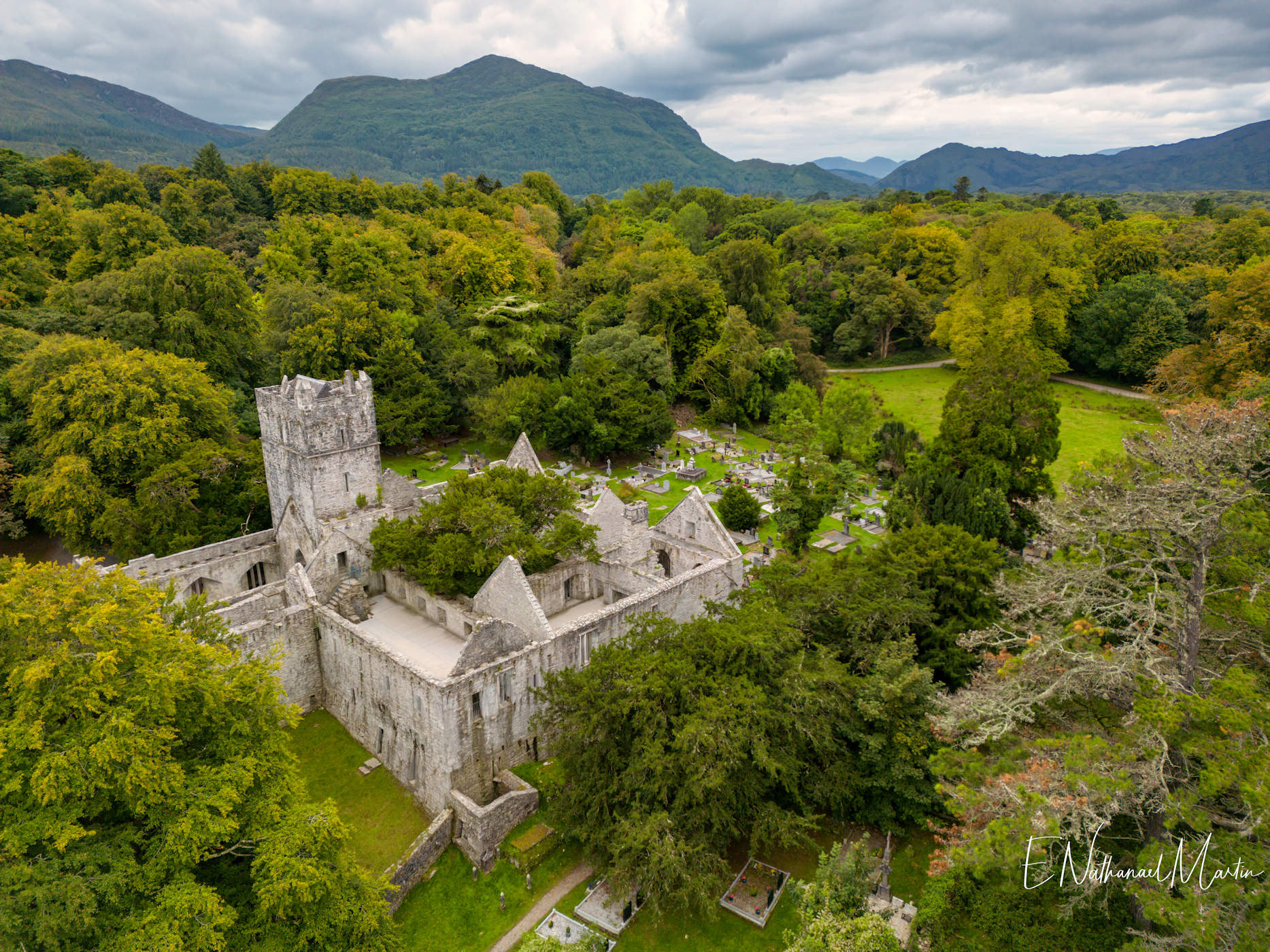 Muckross Abbey