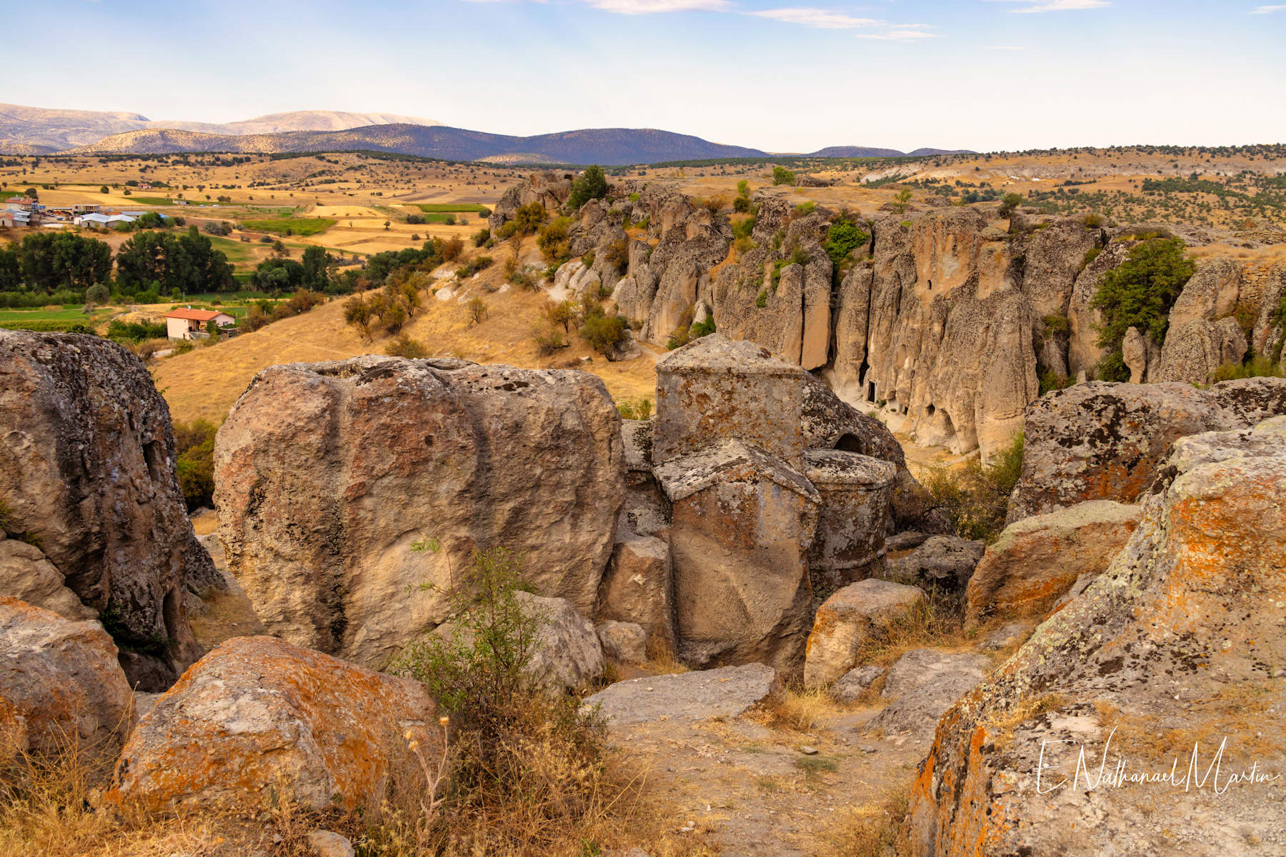 Cathedral of St Paul, Lystra