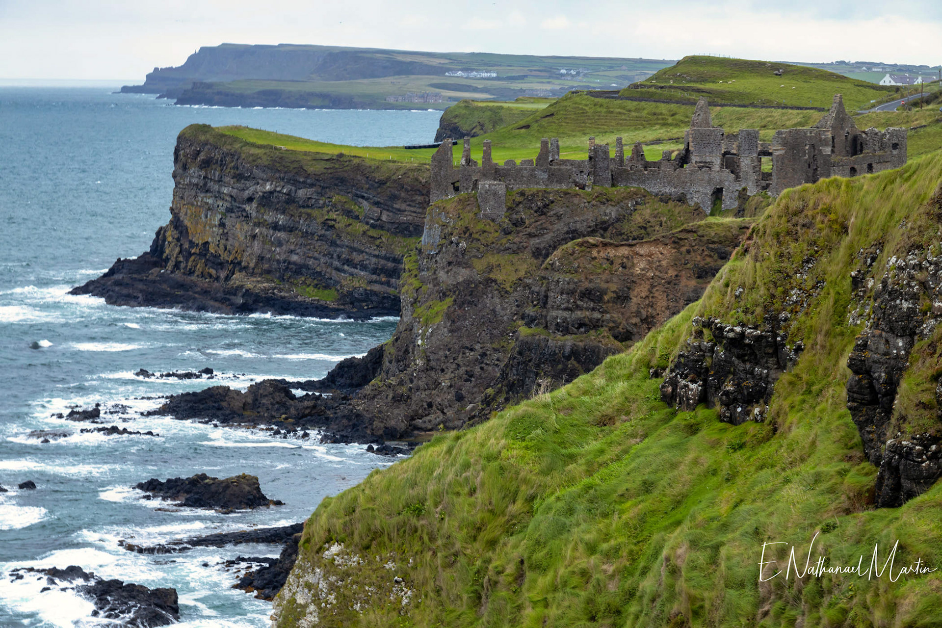 Dunluce Castle