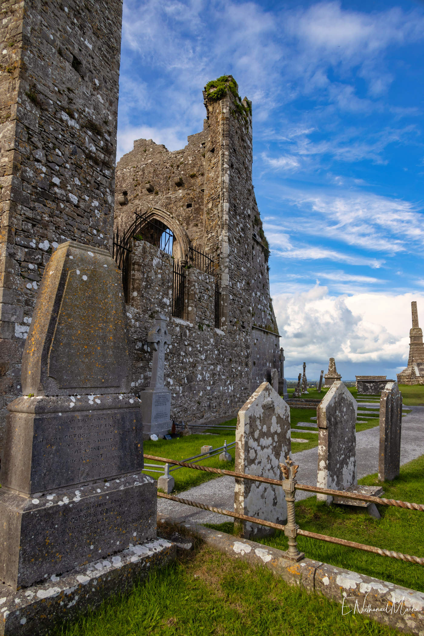 Rock of Cashel