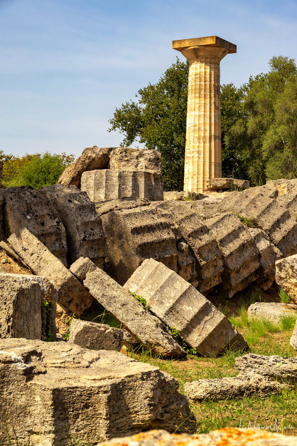 Ancient Olympia