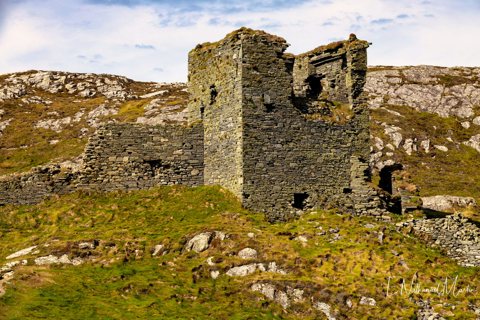 Dunlough Castle