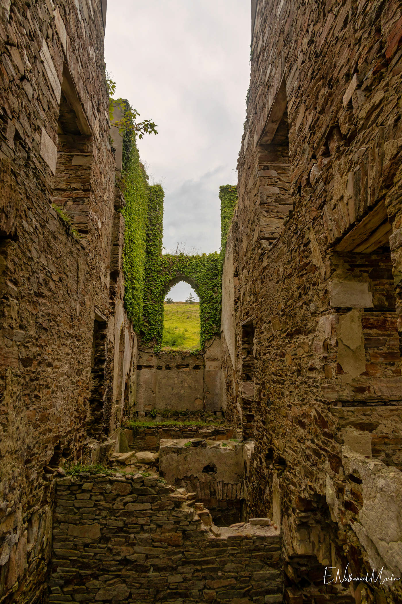 Clifden Castle