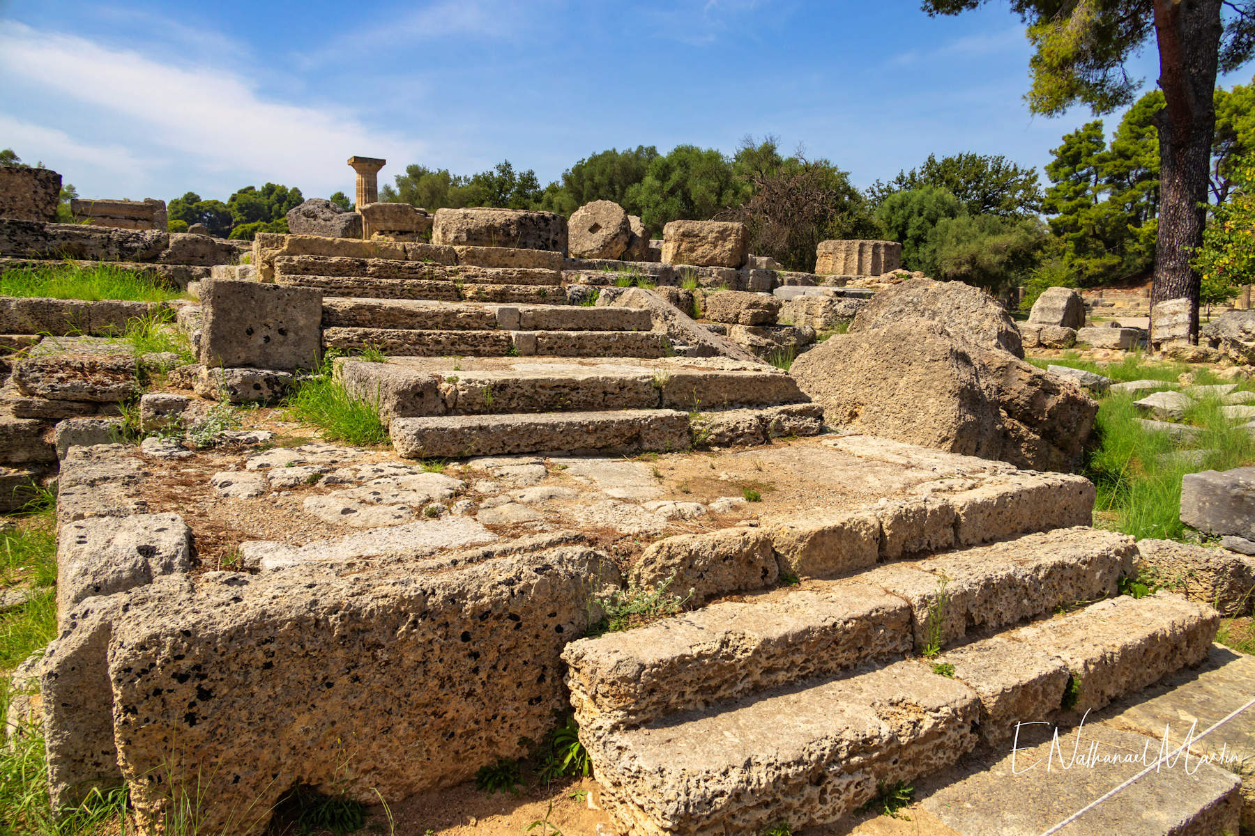 Ancient Olympia
