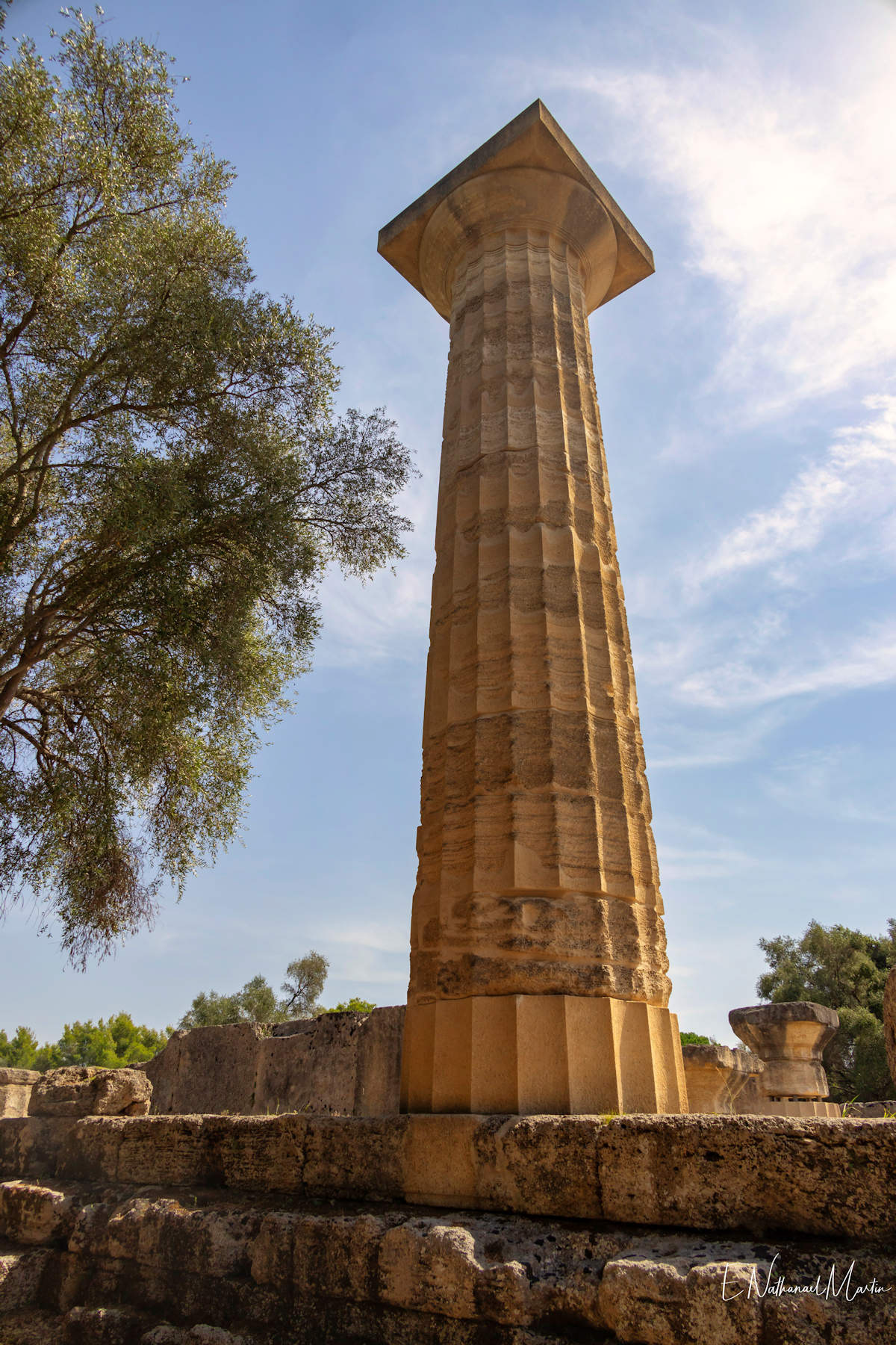 Ancient Olympia
