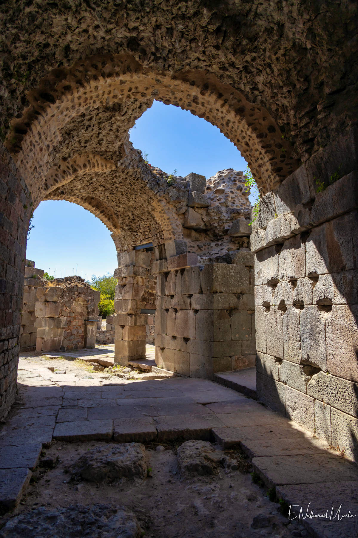 Pergamum Asklepion