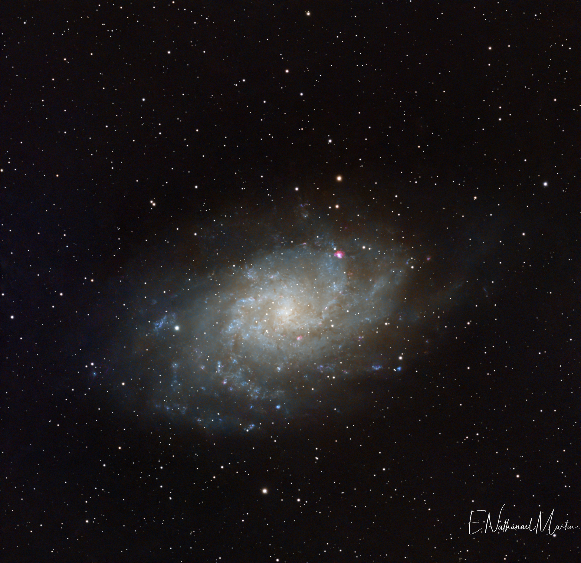M33 Triangulum