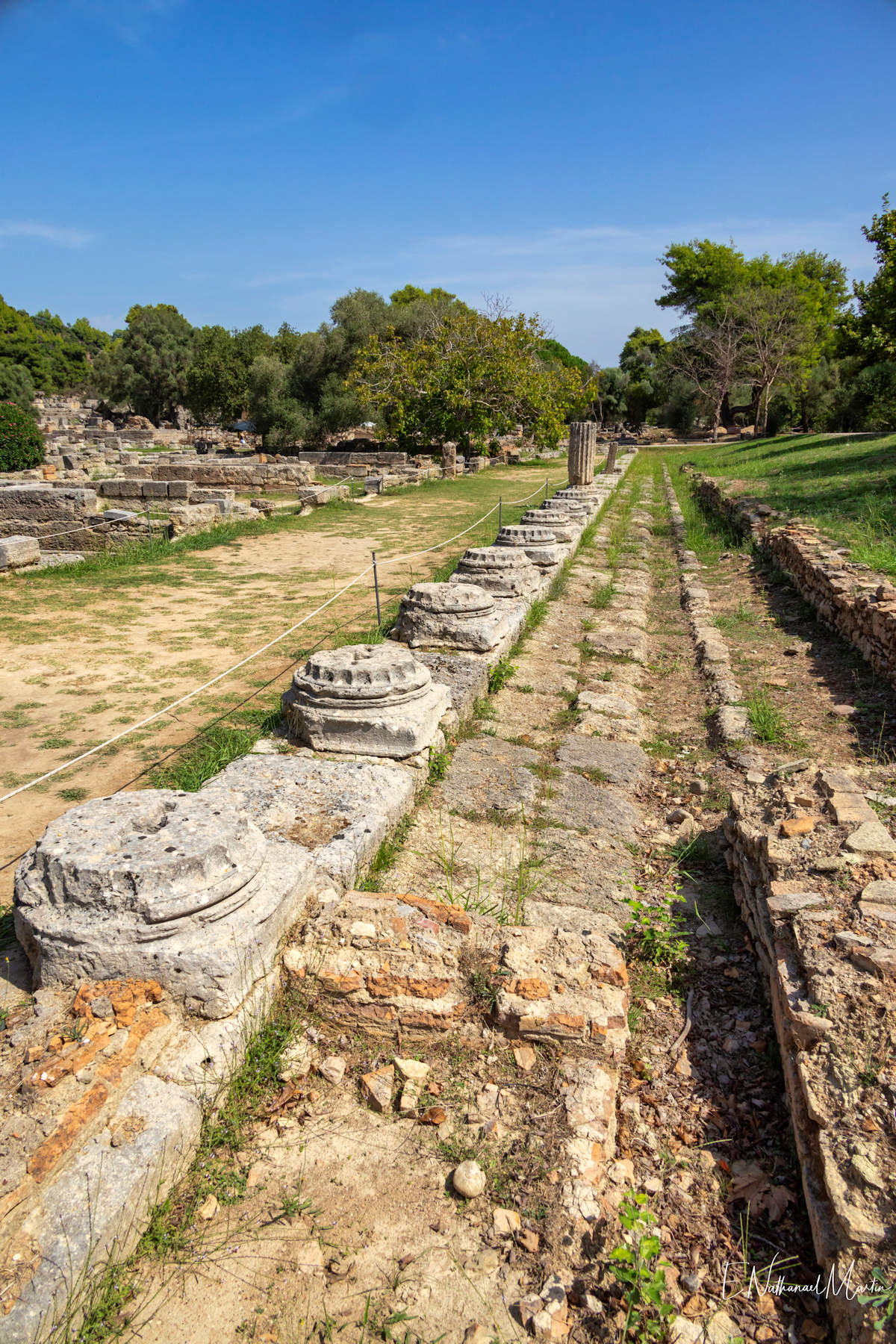 Ancient Olympia