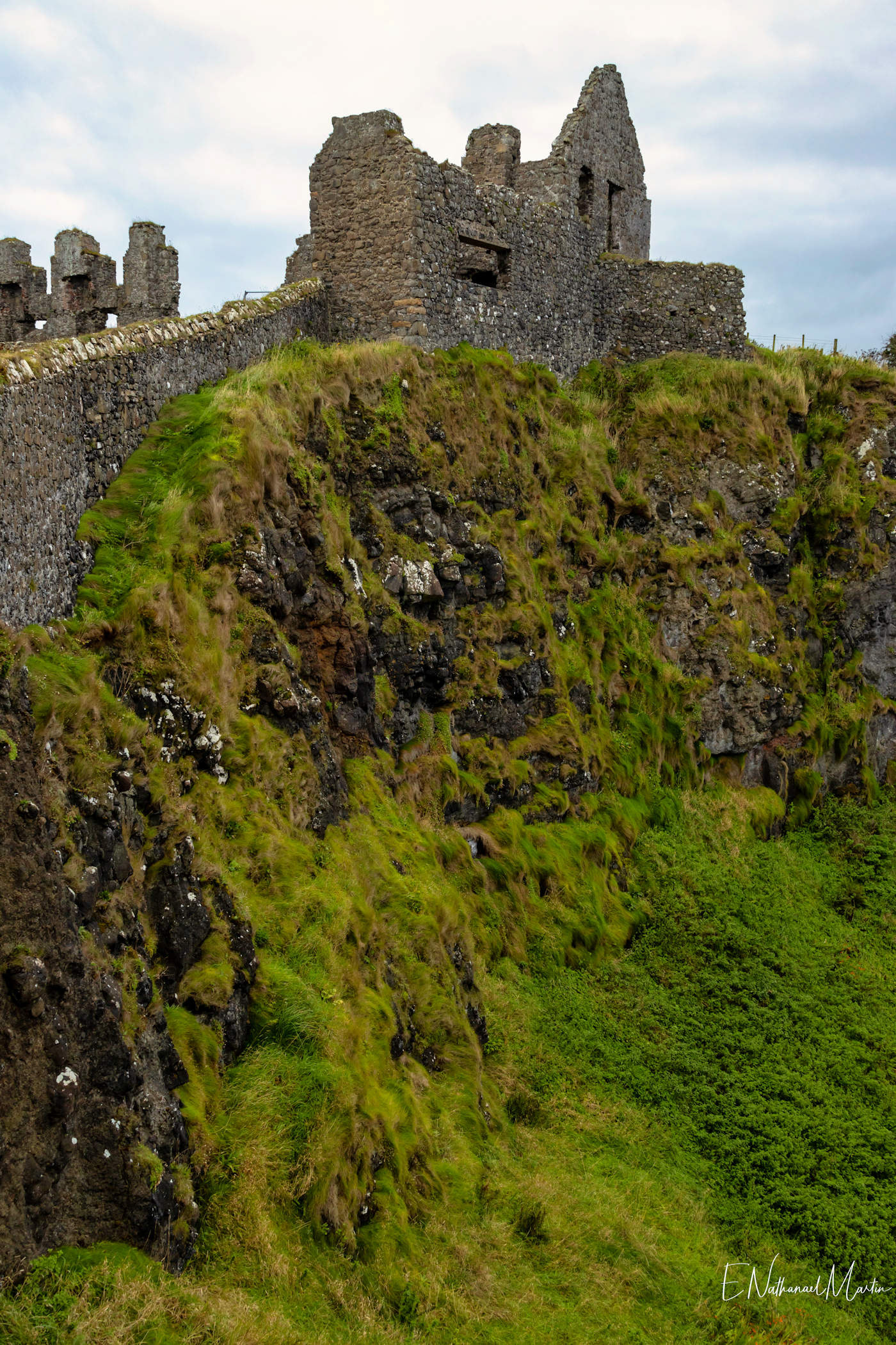 Dunluce Castle