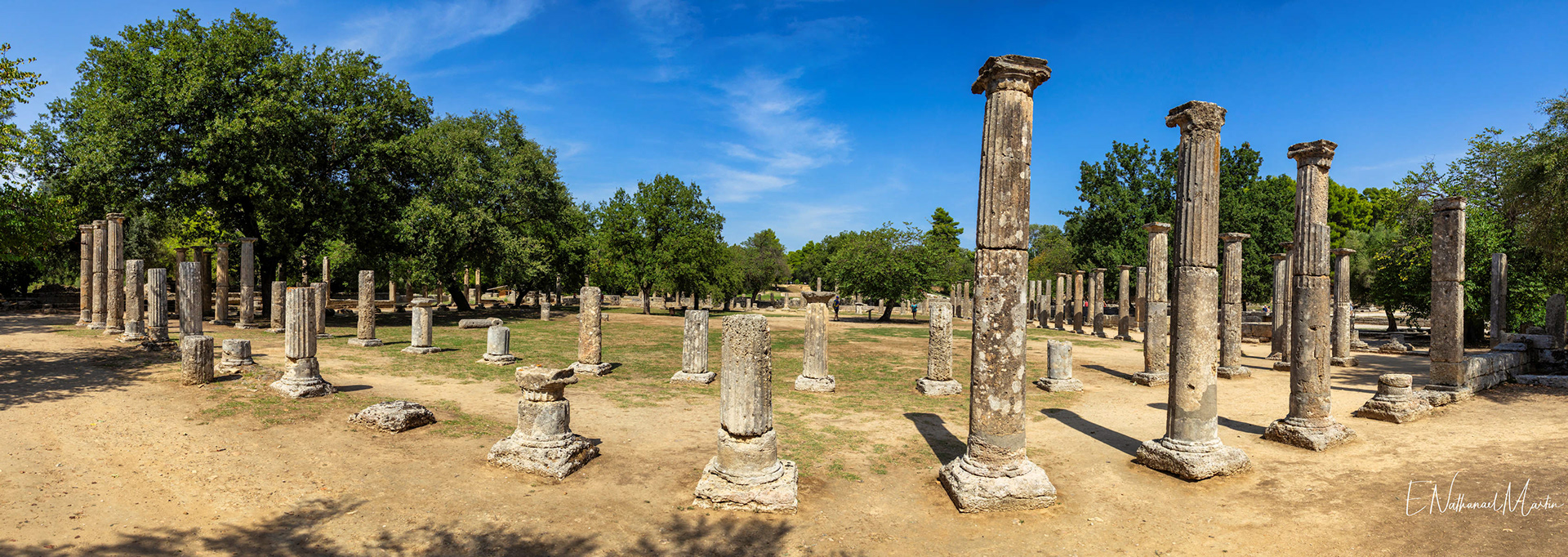 Ancient Olympia