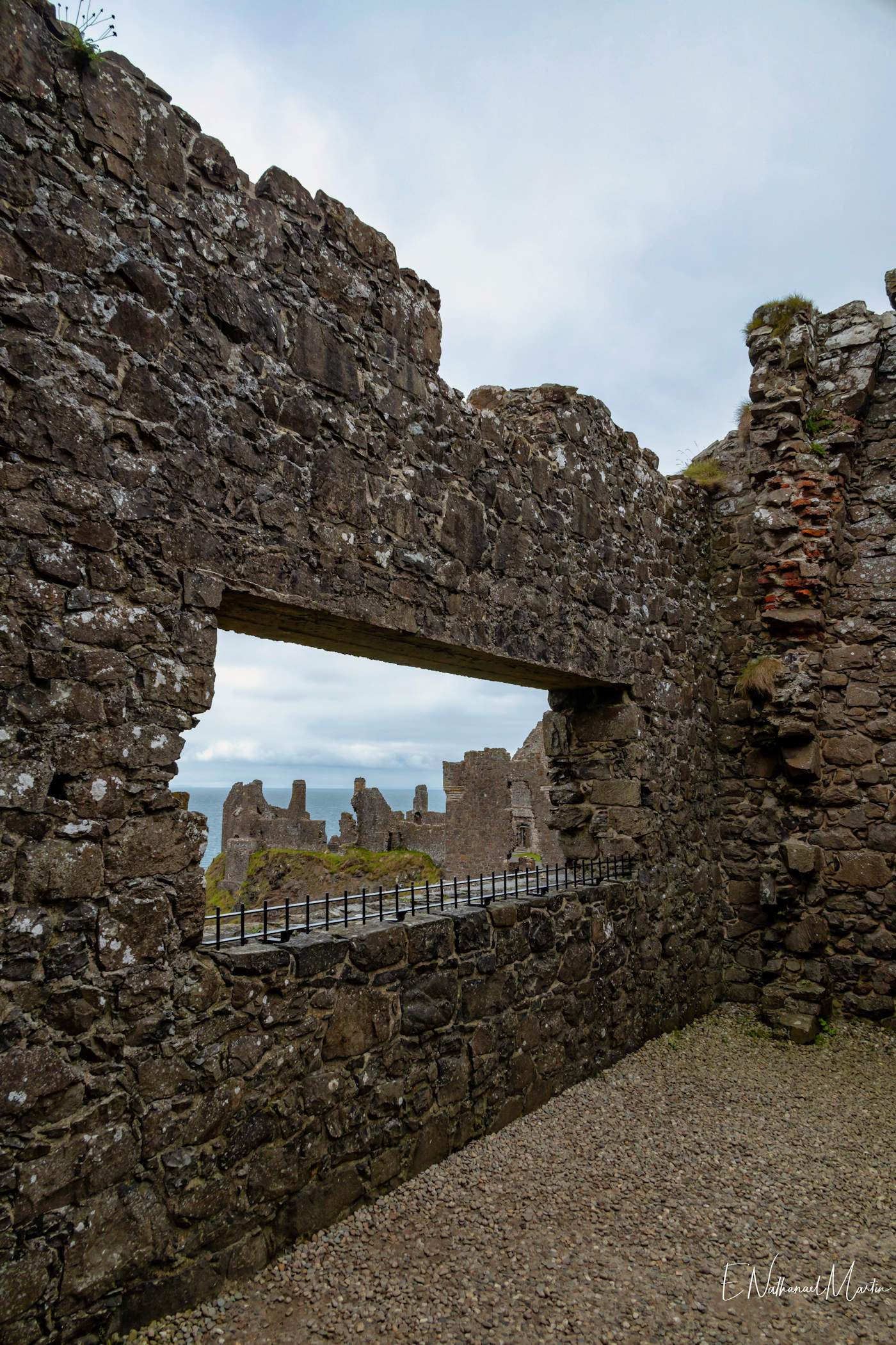 Dunluce Castle