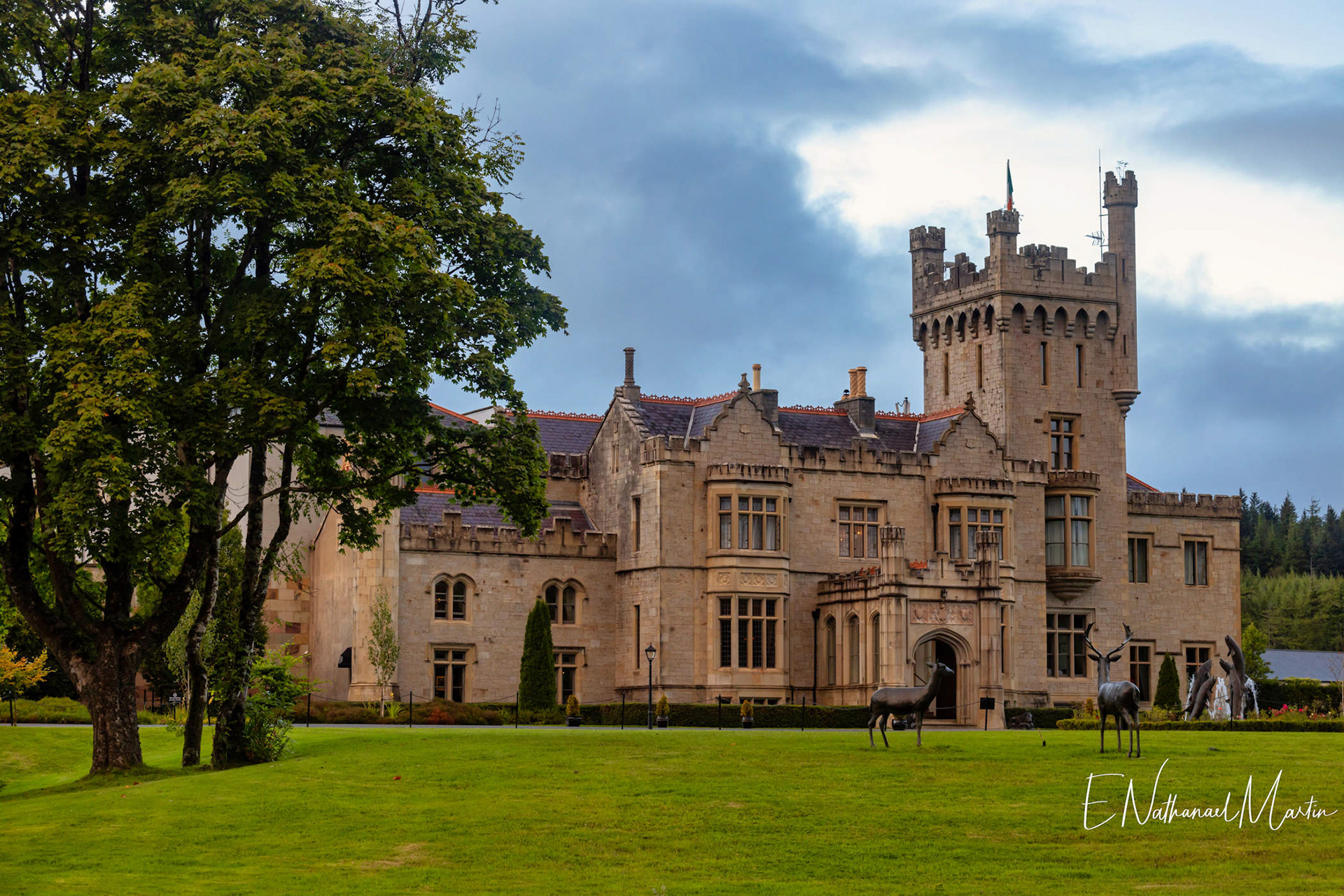 Lough Eske Castle Hotel