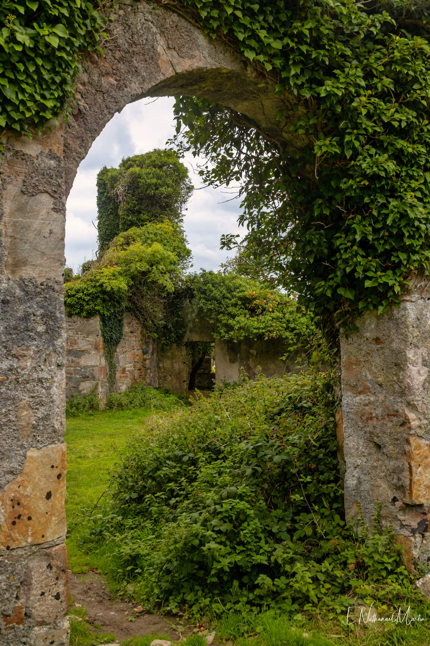 Clifden Castle
