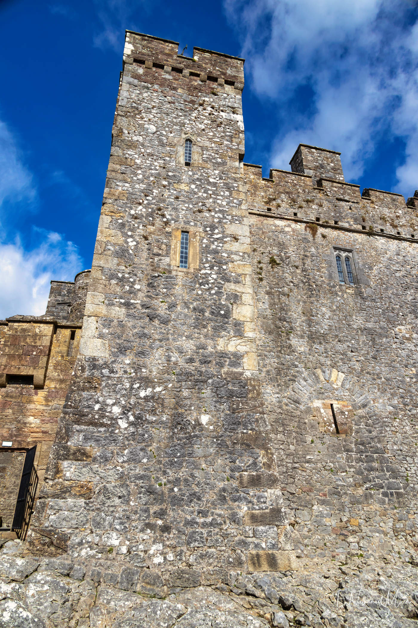 Cahir Castle