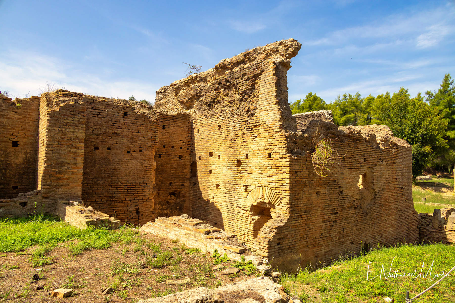 Ancient Olympia