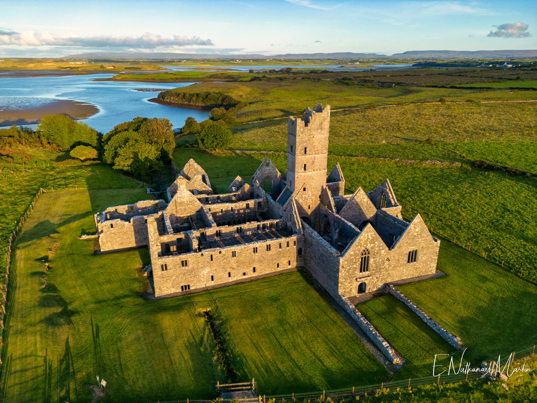 Moyne Abbey