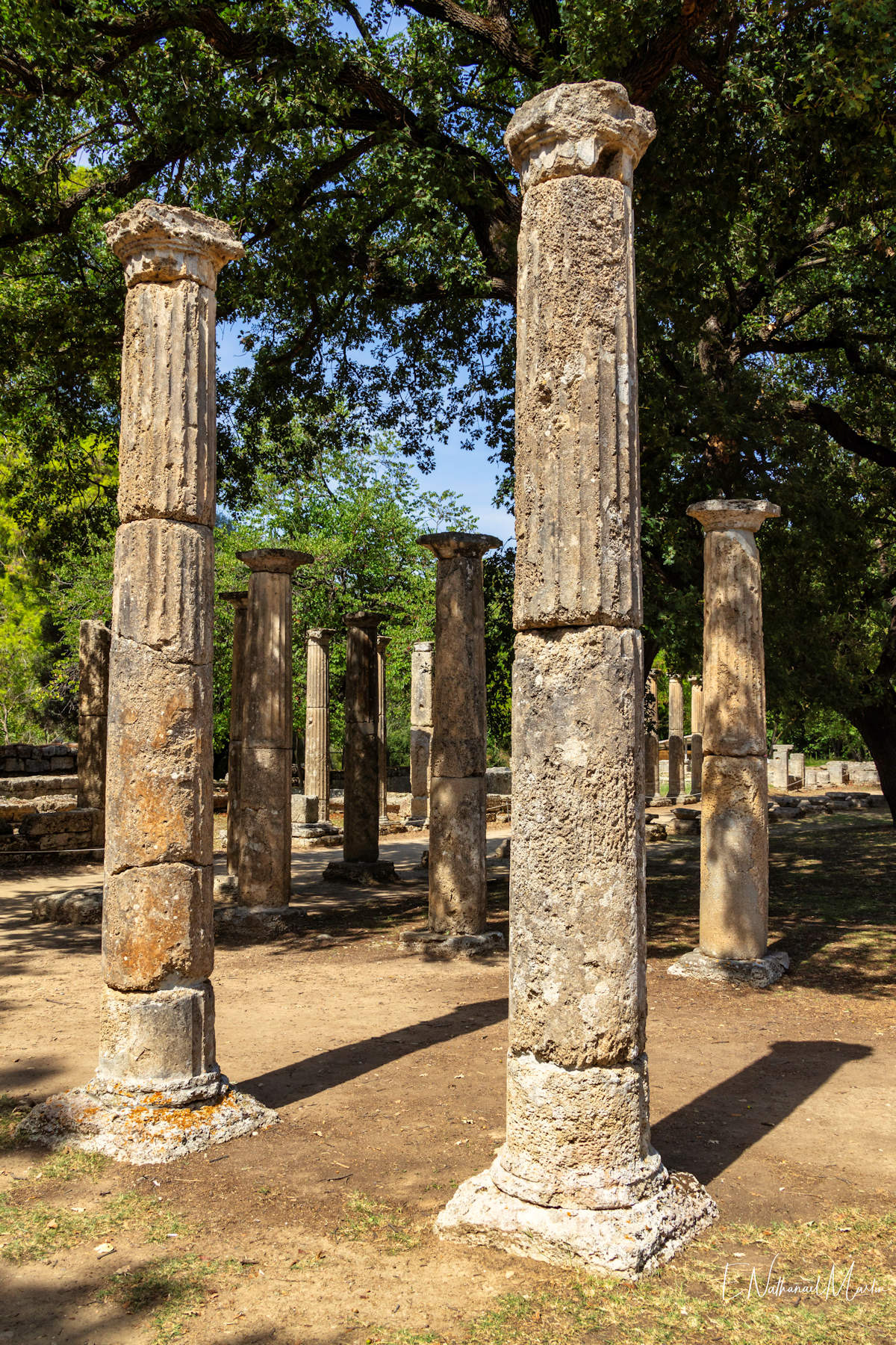 Ancient Olympia