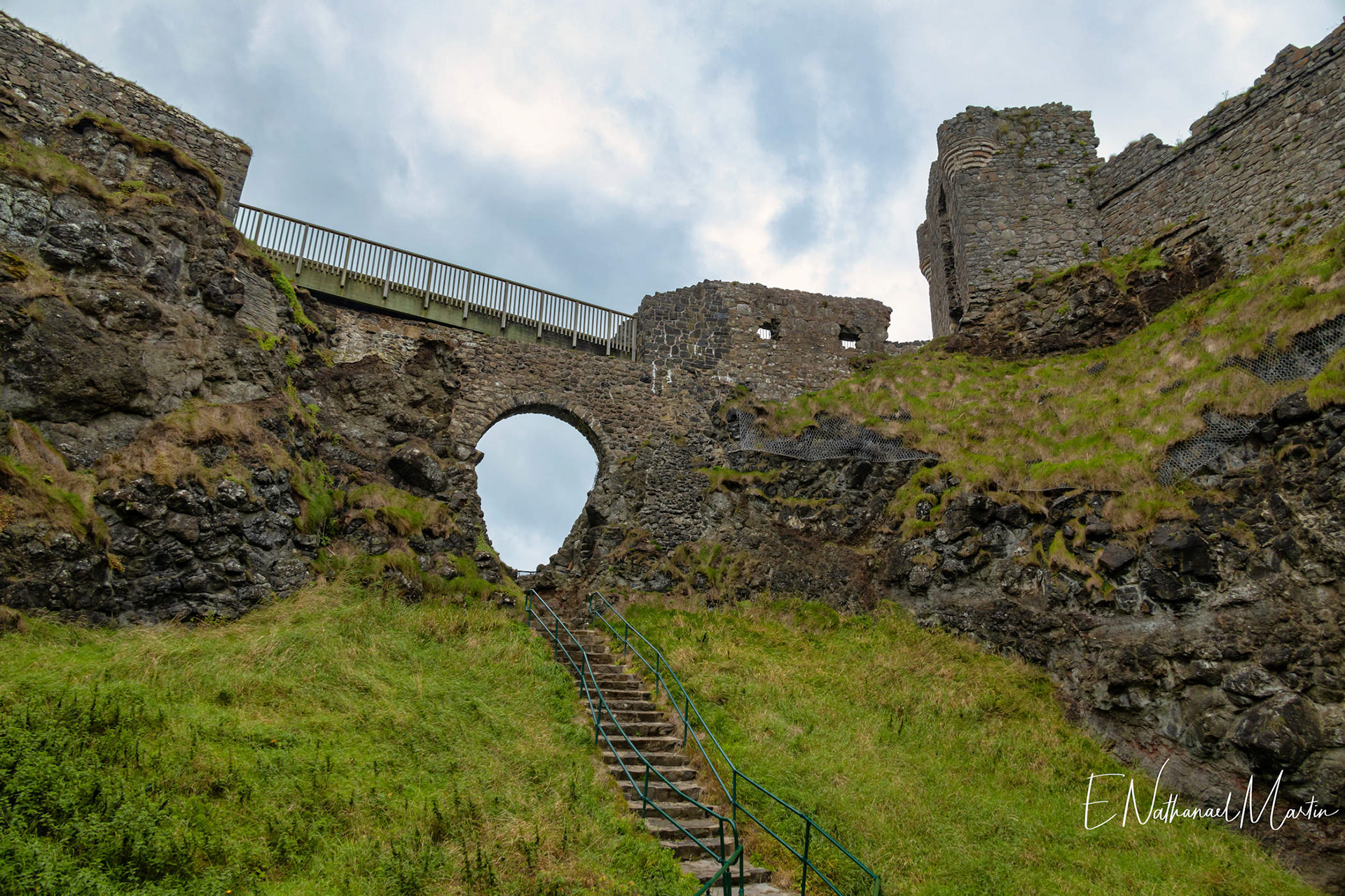 Dunluce Castle